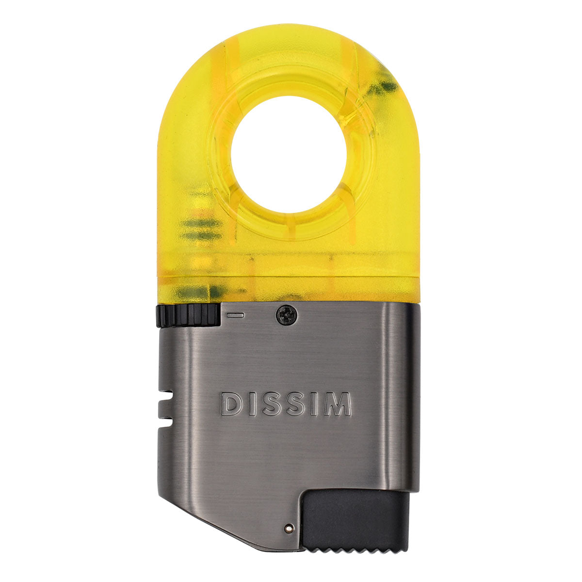 DISSIM Sport Series Butane Torch Pocket Lighters