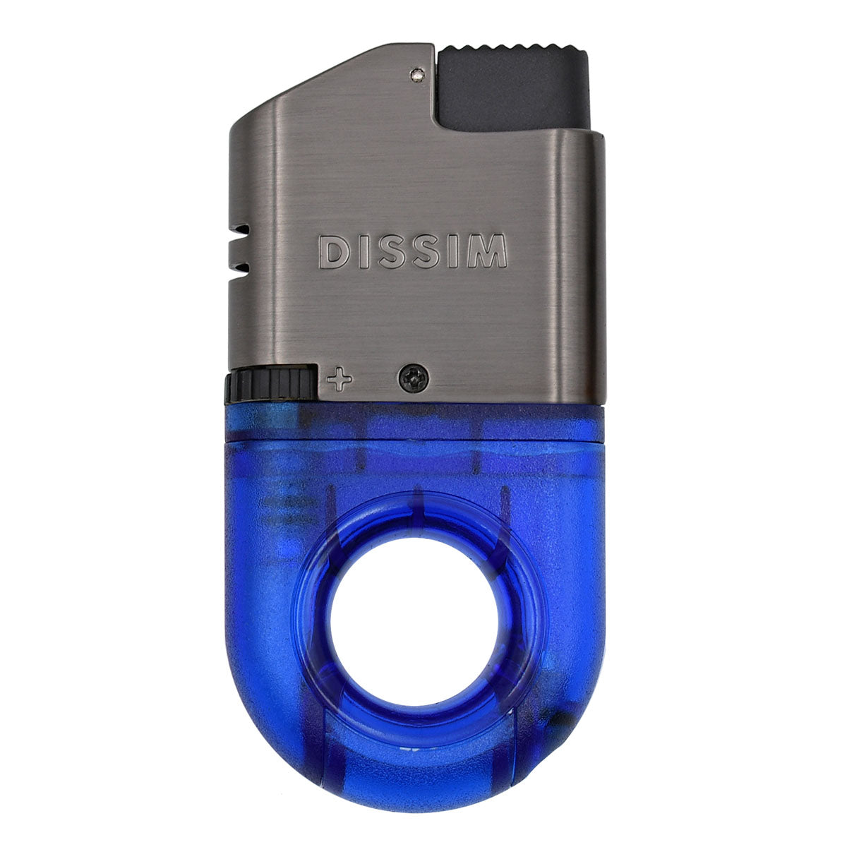 DISSIM Sport Series Butane Torch Pocket Lighters