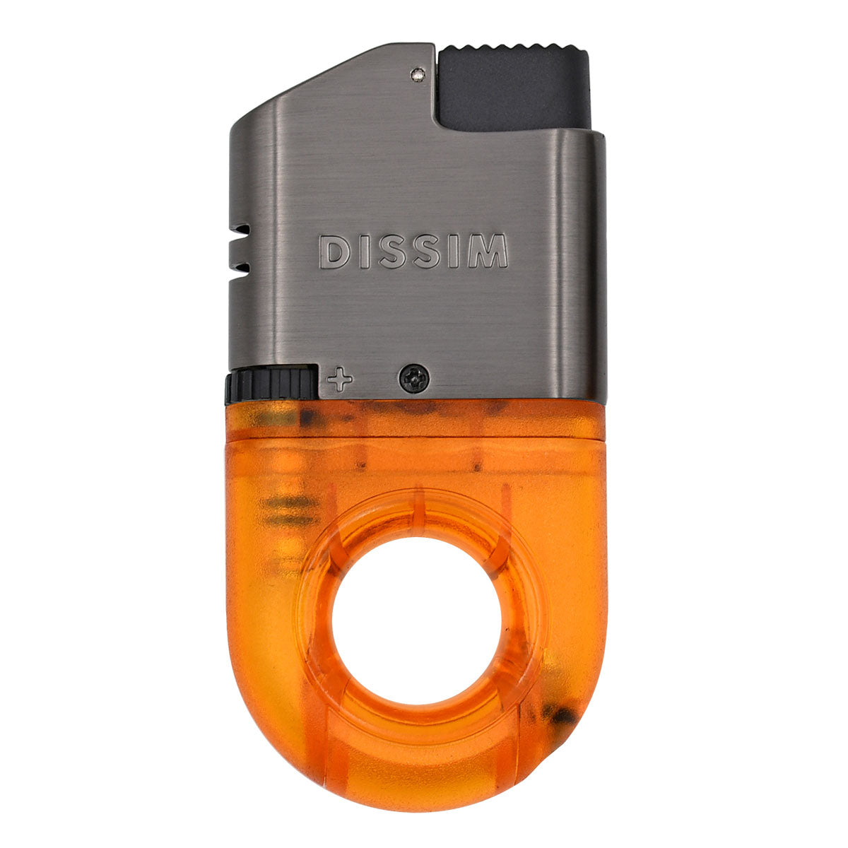 DISSIM Sport Series Butane Torch Pocket Lighters