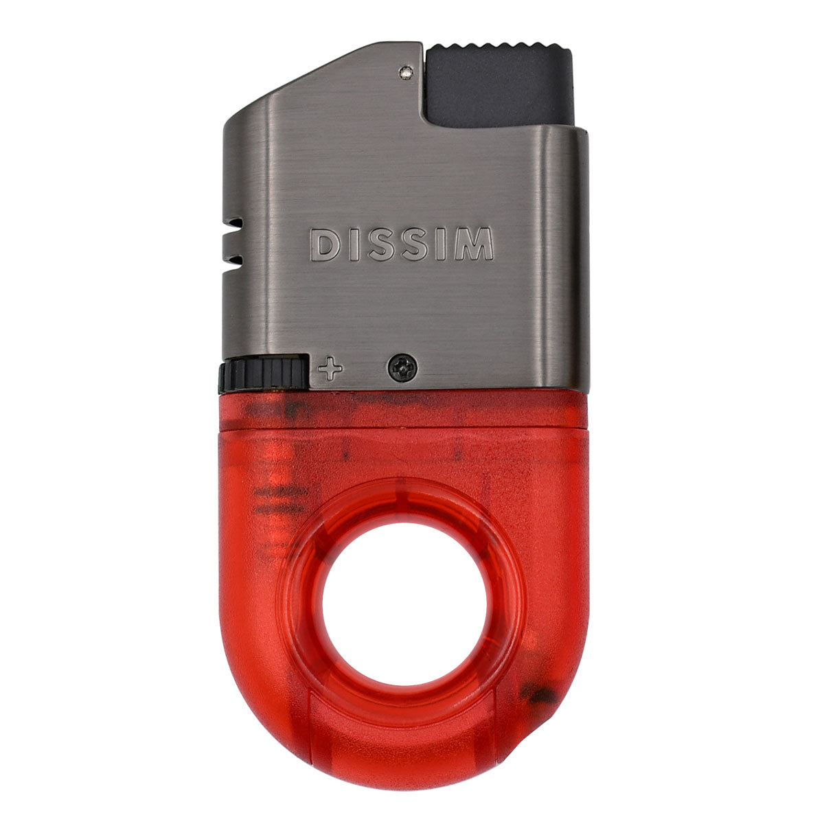 DISSIM Sport Series Butane Torch Pocket Lighters