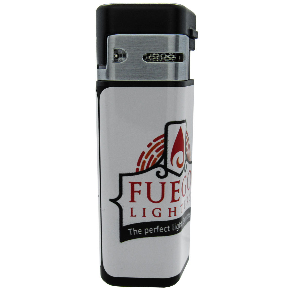 Fuego Palio Triple Torch Refillable Butane Lighter