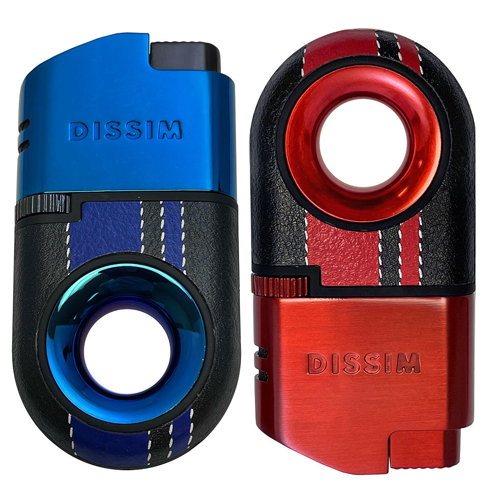 DISSIM Limited Edition Turismo Racing Series Torch Lighter
