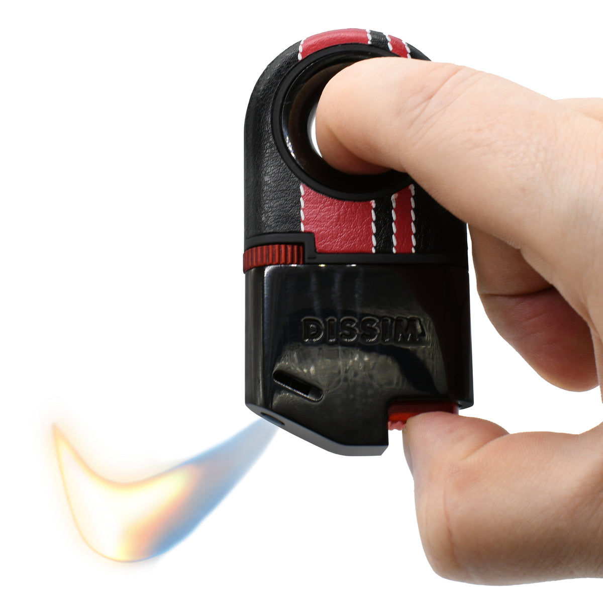 DISSIM Limited Edition Turismo Racing Series Soft Flame Lighter