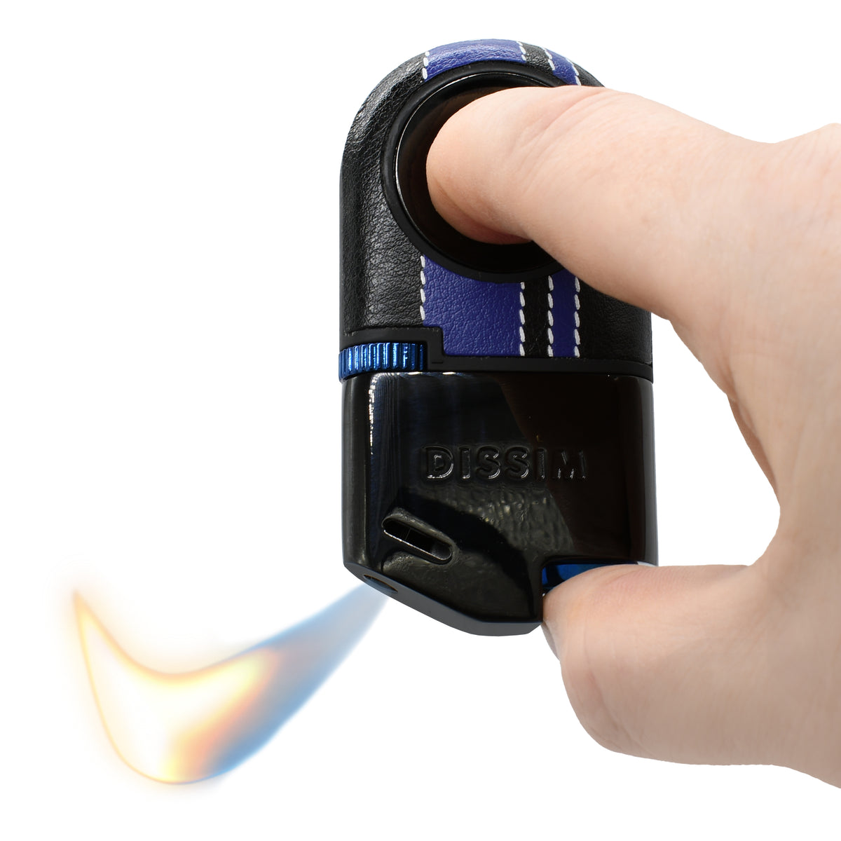 DISSIM Limited Edition Turismo Racing Series Soft Flame Lighter