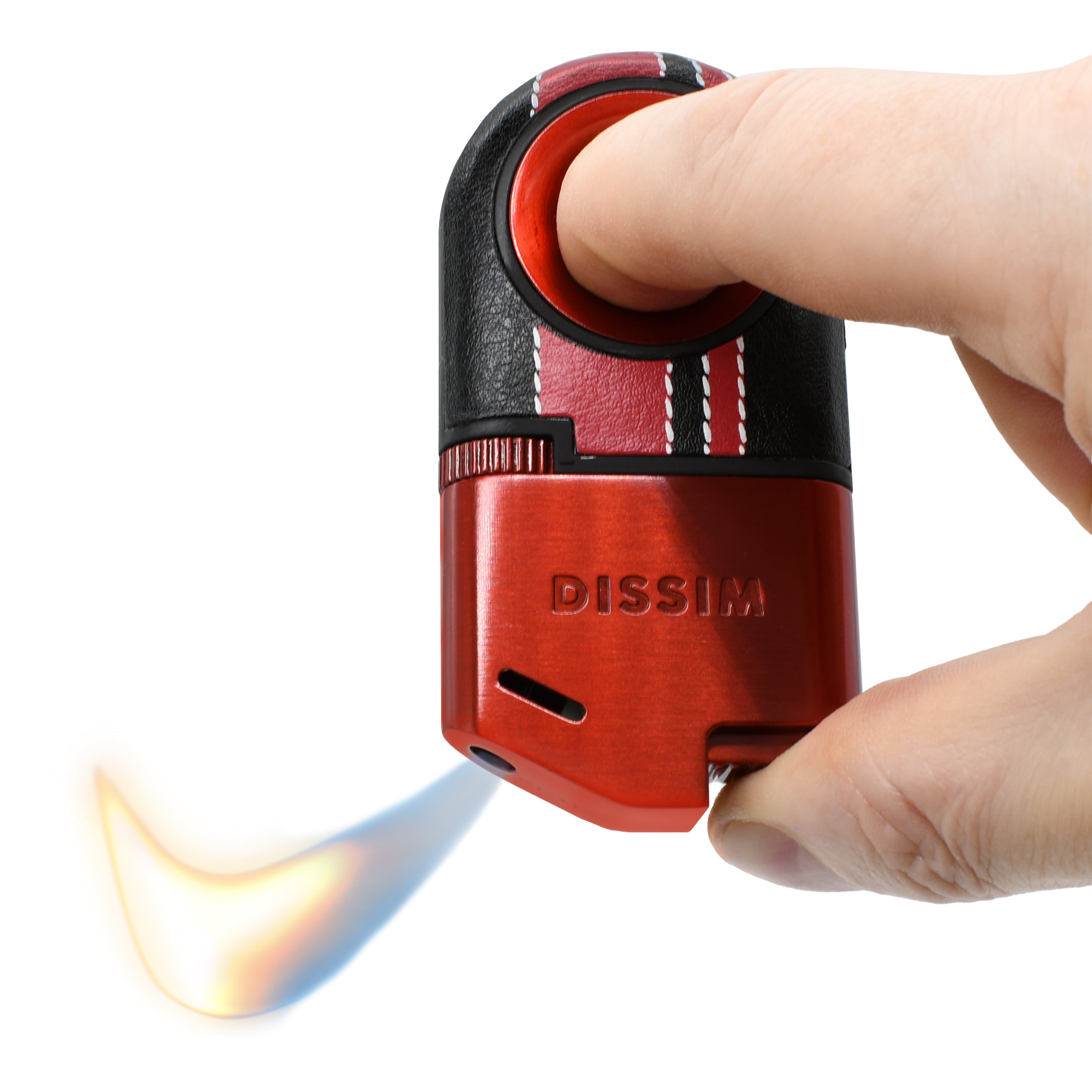 DISSIM Limited Edition Turismo Racing Series Soft Flame Lighter
